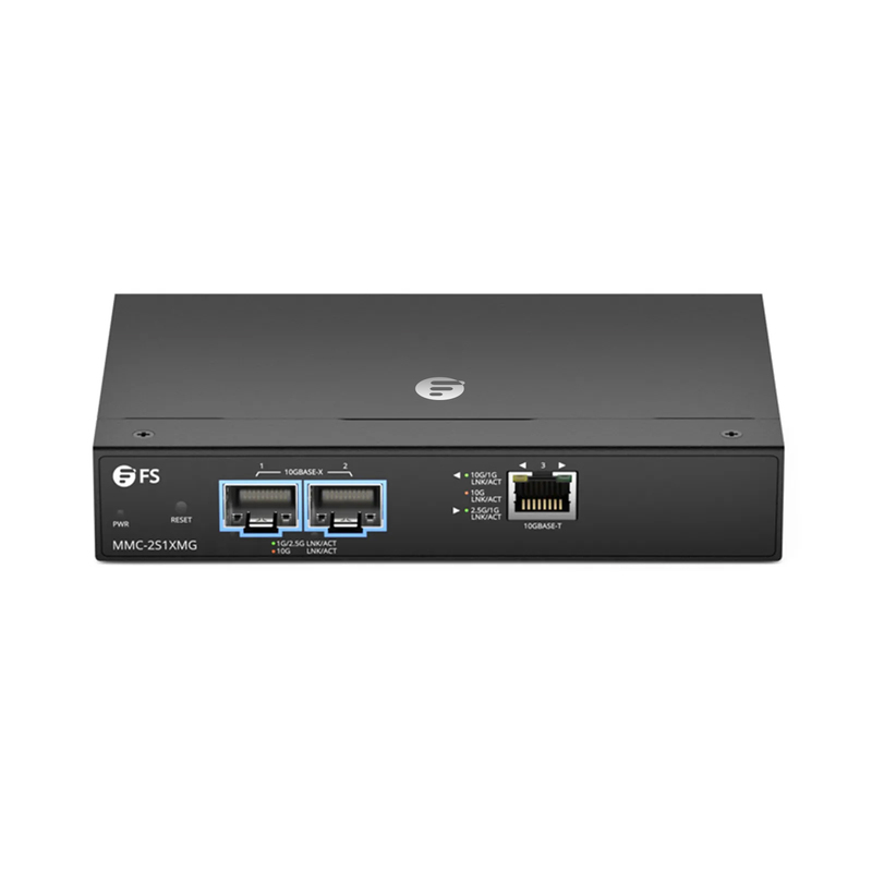 管理型メディアコンバータ | メディアコンバータ、エクステンダー - FS
