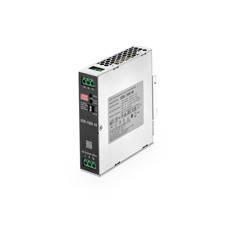 150W 48VDC Ultra Slim DIN Rail Economical Industrial Power Supply