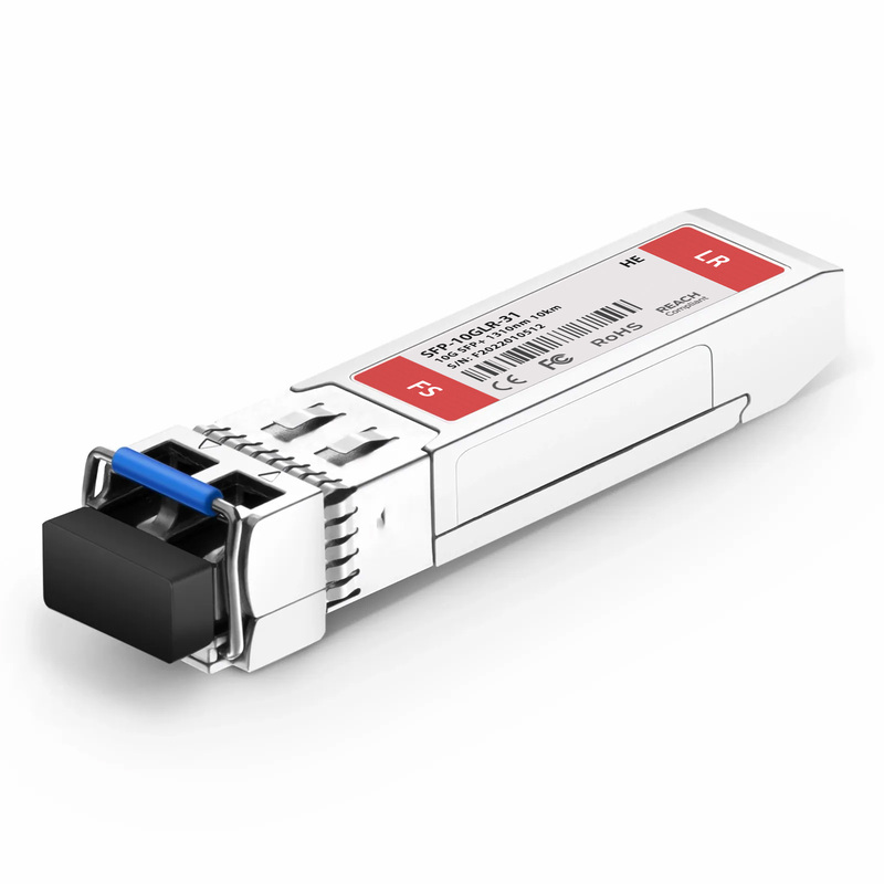 HPE J9151A 10GBASE-LR SFP+ Transceiver Module - FS.com
