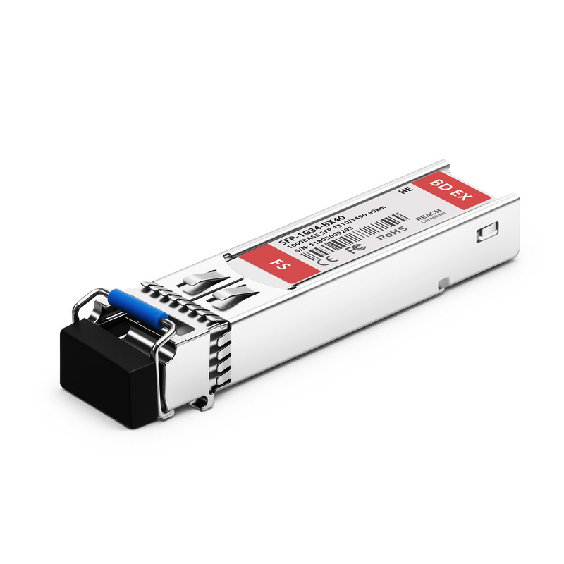 HPE J9143B-20 1000BASE-BX BiDi SFP (mini-GBIC) Transceiver - FS