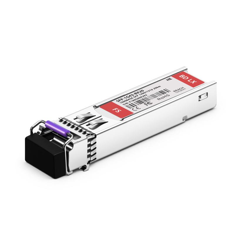 HPE SFP-1G-BXD-20 BiDi SFPモジュール｜1000BASE-BX SFPトランシーバ