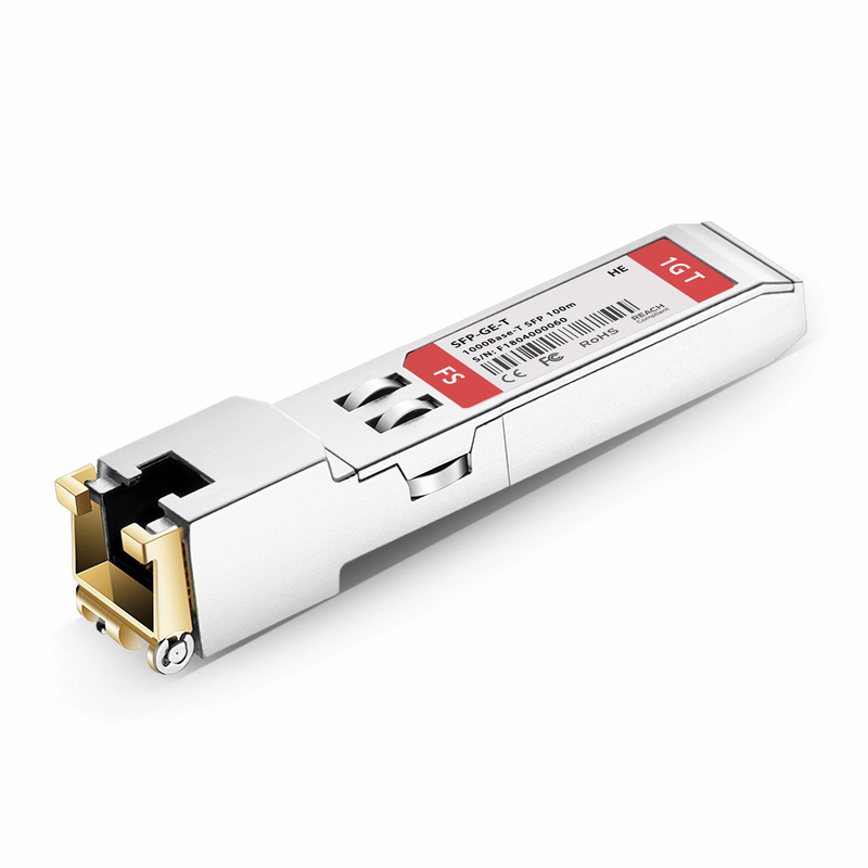 HPE J8177C SFPモジュール｜1000BASE-T RJ45銅製SFPトランシーバ - FS