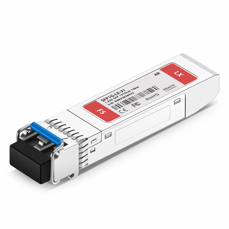 HPE Aruba J4858D対応 1000BASE-SX SFPトランシーバーモジュール