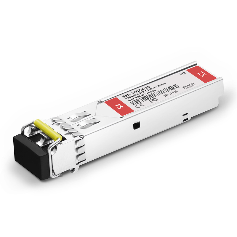 M　オーダー HPE JF832A 100BASE-LX SFP (mini-GBIC) Transceiver - FS.com