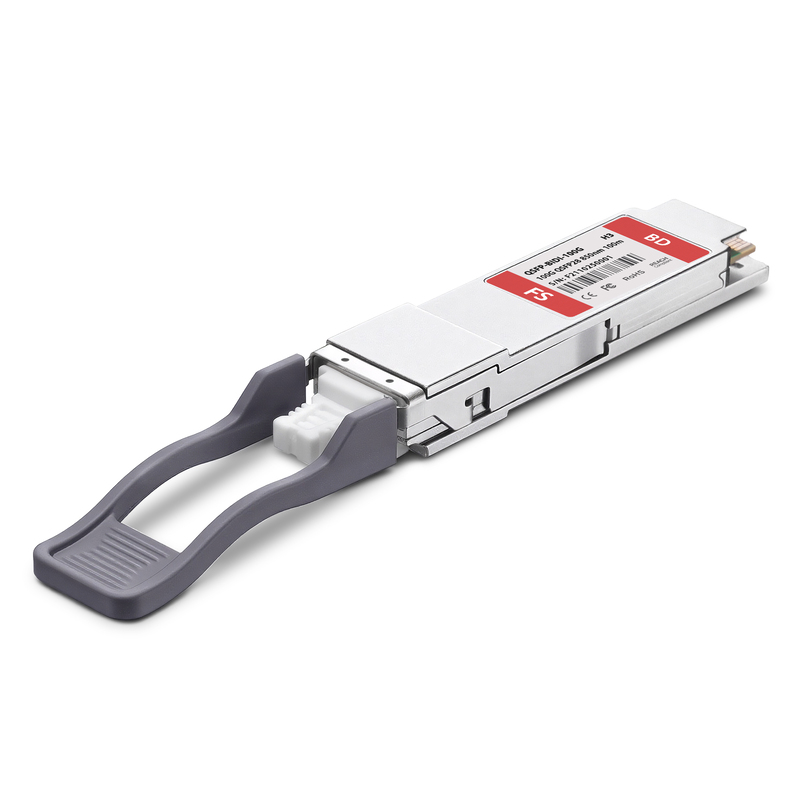Cisco QSFP-100G-ZR4-S互換｜100GBASE-ZR4 QSFP28モジュール(1310nm