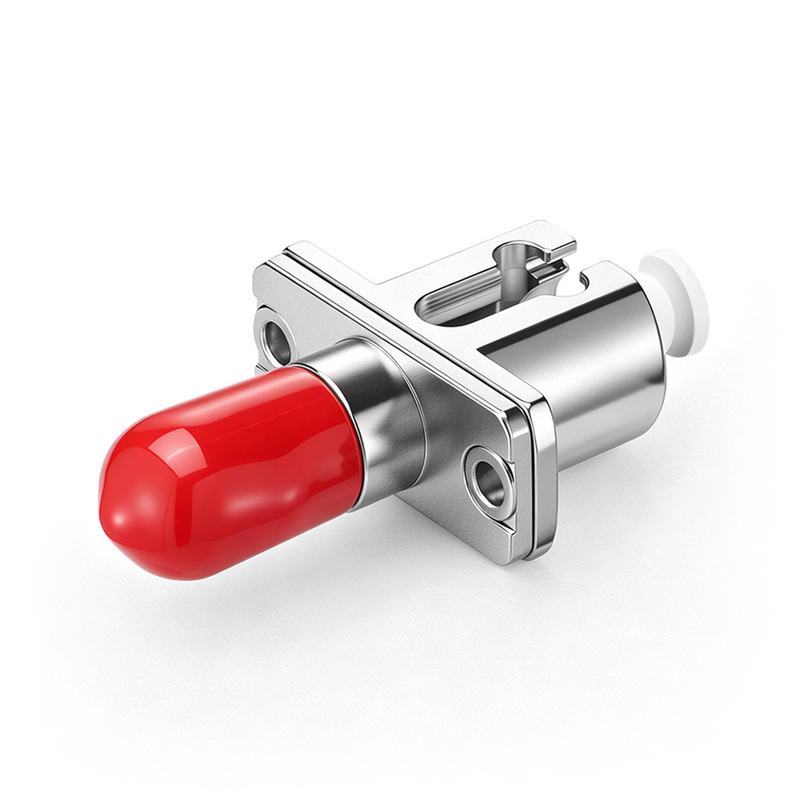 LC Female zu ST Female UPC Simplex Singlemode/Multimode Faseradapter