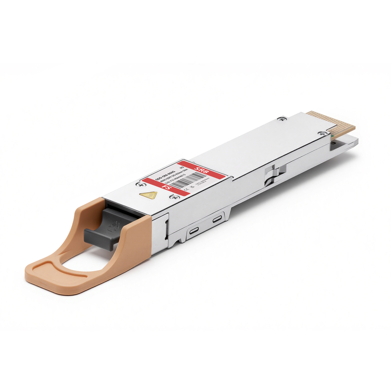 H3C QSFPDD-800G-DR8-SM1310 Compatible 800GBASE-DR8 QSFP-DD 8 x