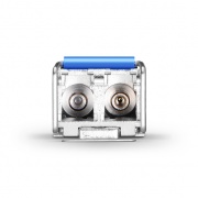 HW 0231A10-1290 Compatible SFP 1000BASE-CWDM 1290nm 100km DOM Duplex LC/UPC SMF Optical Transceiver Module for Transmission This picture is about CW-SFP1G100-29.