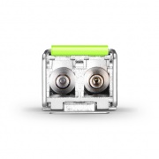 HW 0231A10-1310 Compatible SFP 1000BASE-CWDM 1310nm 100km DOM Duplex LC/UPC SMF Optical Transceiver Module for Transmission This picture is about CW-SFP1G100-31.