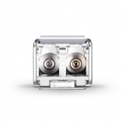 HW 0231A10-1390 Compatible SFP 1000BASE-CWDM 1390nm 100km DOM Duplex LC/UPC SMF Optical Transceiver Module for Transmission This picture is about CW-SFP1G100-39.