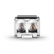 HW 0231A10-1430 Compatible SFP 1000BASE-CWDM 1430nm 100km DOM Duplex LC/UPC SMF Optical Transceiver Module for Transmission This picture is about CW-SFP1G100-43.