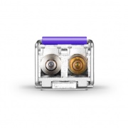 HW 0231A10-1270 Compatible SFP 1000BASE-CWDM 1270nm 100km DOM Duplex LC/UPC SMF Optical Transceiver Module for Transmission This picture is about CW-SFP1G100-27.