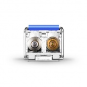 HW 0231A10-1510 Compatible SFP 1000BASE-CWDM 1510nm 100km DOM Duplex LC/UPC SMF Optical Transceiver Module for Transmission This picture is about CW-SFP1G100-51.