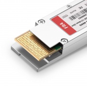 Módulo transceptor/Transceiver óptico compatible con Cisco QDD-400G-FR4-S, 400GBASE-FR4 QSFP-DD PAM4 1310nm 2km DOM LC/UPC dúplex SMF Esta imagen trata sobre QDD-FR4-400G.