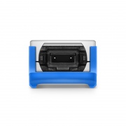 Módulo transceptor/Transceiver óptico compatible con Juniper QDD-4X100G-FR, 400GBASE-XDR4 QSFP-DD PAM4 1310nm 2km DOM MTP/MPO-12 SMF, Breakout a 4 x 100G-FR Esta imagen trata sobre QDD-XDR4-400G.