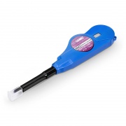 US Conec IBC™ Brand Cleaner MTP®-16, for 16 Fibers MPO Connectors (525+ Times) This picture is about .