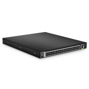 N8550-32C, 32-Port Ethernet Data Center Switch, 32 x 100Gb QSFP28, 2 x 10Gb SFP+, PicOS®, Broadcom Trident 3 Chip This picture is about N8550-32C.