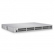 S3910-48TS, Switch Gigabit Ethernet L2+ de 48 puertos, 48 x Gigabit RJ45, con 4 x 10Gb SFP+ enlaces ascendentes, switch apilable, chip Broadcom Esta imagen trata sobre S3910-48TS主多图.