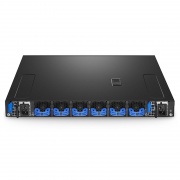 S5580-48Y 48ポート イーサネットL3スイッチ(48x 25Gb SFP28、8x 100Gb QSFP28アップリンク、PicOS®、EVPN-VXLAN&MLAG対応、Broadcomチップ) この写真はS5580-48Yに関するものです。