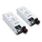 NC8200-4TD, 4-Slot 2U Ethernet L3 Data Center Chassis Switch Unloaded, with 4x 25/40/100Gb Line Cards, Support MLAG/Stacking, Broadcom Chip This picture is about .