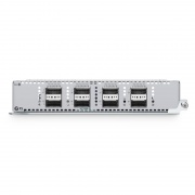 NC8200-8C, Scheda di Linea a 8 Porte 100Gb QSFP28 per Switch per Data Center Chassis NC8200-4TD Questa immagine riguarda NC8200-8C.