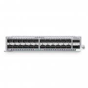 NC8200-24BC, tarjeta de línea Ethernet con 24 puertos SFP28 de 25Gb y 2 x enlaces ascendentes QSFP28 de 100Gb, para switch basado en chasis para centro de datos modelo NC8200-4TD Esta imagen trata sobre NC8200-24BC.