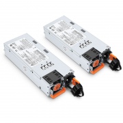 NC8400-4TH, 4-Slot 4U Ethernet L3 Data Center Chassis Switch Unloaded, with 4x 40/100/400Gb Line Cards, Supports MLAG, Broadcom Chip This picture is about .