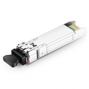 SFP+ 10G CWDM 1350nm 40km DOM Duplex LC/UPC SMF Optical Transceiver Module for Transmission for FS Switches (Industrial) This picture is about CW-SFP10G40-35-I.