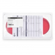 Divisor/Splitter de fibra óptica PLC 1x4, tubo de acero, fibra desnuda 250μm, sin conector, monomodo Esta imagen trata sobre PLC-104-ST-25-15.