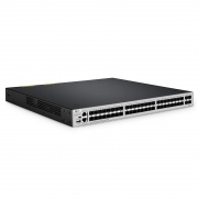 S5810-48FS, Switch Gigabit Ethernet L3 a 48 porte 1Gb SFP, con 4 x 10Gb SFP+ Uplink, Supporta MLAG, Chip Broadcom, PicOS® Questa immagine riguarda S5810-48FS.
