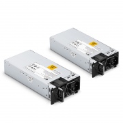 S3410-48TS-P, 48-Port Gigabit Ethernet L2+ PoE+ Switch, 48 x PoE+ Ports @740W, with 2 x 10Gb SFP+ Uplinks and 2 x Combo SFP Ports, Stackable switch, Broadcom Chip This picture is about .