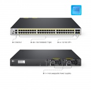 This picture is about S5810-48TS-P.