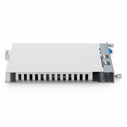 M6200-DCM40, 40KM DCF-based Passive Dispersion Compensation Module, 1-Slot, LC/UPC This picture is about .