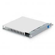 M6200-DCM40, 40KM DCF-based Passive Dispersion Compensation Module, 1-Slot, LC/UPC This picture is about .