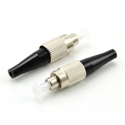 Customized FC Boot Size Single Mode/Multimode Fiber Optic Connector This picture is about CCO-SM-XX-FC.