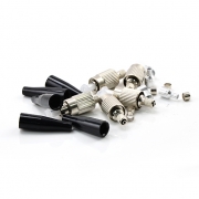 Customized FC Boot Size Single Mode/Multimode Fiber Optic Connector This picture is about CCO-SM-XX-FC.