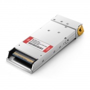 H23 1558.57nm CFP2-DCO 100G/200G DWDM C-band Tunable 96Chs ITU CH13-CH60 50GHz 80km DOM Duplex LC/UPC SMF Optical Transceiver Module for Transmission This picture is about CFP2-DCO-200G-M.