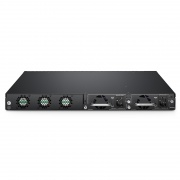 S5850-24S2Q, Switch Ethernet L3 à 24 Ports, 24x SFP+ 10Gb, avec 2x QSFP+ 40Gb, Supporte MLAG Cette image concerne .