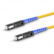 9/125 LC-LC Singlemode Fiber Optic Patch Cable Simplex
