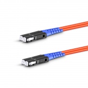 L1枚 OM1 62.5/125 LC-LC Multimode Fiber Optic Patch Cable Duplex