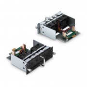 S5800-48MBQ, 48-Port Ethernet L3 Switch, 48 x 100M/1000M/2.5GBASE-T/Multi-Gigabit, with 4 x 25Gb SFP28 and 2 x 40Gb QSFP+, Support MLAG This picture is about S5800-48MBQ.