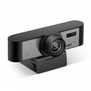 FC270-4K Ultra HD 4K Webcam for Video Calling and Conference, with 2 Microphones & 110 ° Wide Angle, USB Plug and Play This picture is about FC270-4K.