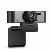 FC270-4K Ultra HD 4K Webcam for Video Calling and Conference, with 2 Microphones & 110 ° Wide Angle, USB Plug and Play This picture is about FC270-4K.