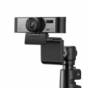 FC270-4K Ultra HD 4K Webcam for Video Calling and Conference, with 2 Microphones & 110 ° Wide Angle, USB Plug and Play This picture is about FC270-4K.