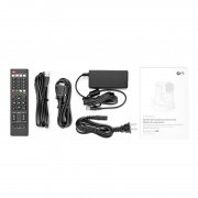 Caméra de VidéoConférence FC730 Full HD 1080p pour Salles de Taille Moyenne et Grande, Zoom Optique 12X et PTZ Cette image concerne FC730.