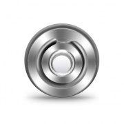 FC/UPC to FC/UPC Simplex Single Mode/Multimode Metal Small D Fiber Optic Adapter/Coupler without Flange (10pcs/pack) This picture is about AD-FCU-FCU-SMM-SX-FS.