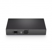 S1900-8TP 8ポート ギガビット イーサネットL2アンマネージドPoE+スイッチ(8x PoE+ポート @140W、デスクトップ/ラックマウント) この写真はS1900-8TPに関するものです。