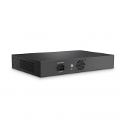 S1900-8TP 8ポート ギガビット イーサネットL2アンマネージドPoE+スイッチ(8x PoE+ポート @140W、デスクトップ/ラックマウント) この写真はS1900-8TPに関するものです。
