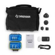 AutoGet Wifi Wireless Intelligent Fiber Endface Microscope with HD Touchscreen for LC/SC/FC Connectors This picture is about AUTOGET WIFI.