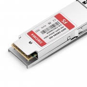 Customized 40GBASE-SR SWDM4 QSPF+ BiDi 850/880/910/940nm 300m DOM Duplex LC MMF Optical Transceiver Module This picture is about QSFP-BIDI-40G.